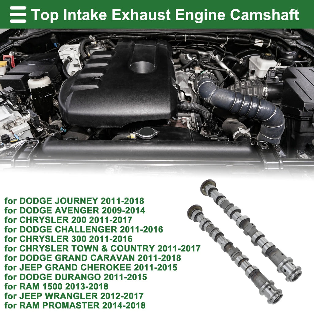 Camshaft for Dodge Journey (2011–2018) No. 5184377AG