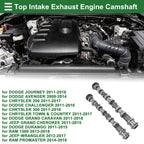 Camshaft for Dodge Journey (2011–2018) No. 5184377AG