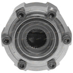 Alloy Free Locking Wheel Hub Set for Navara Pathfinder Terrano D21 D22 4X4