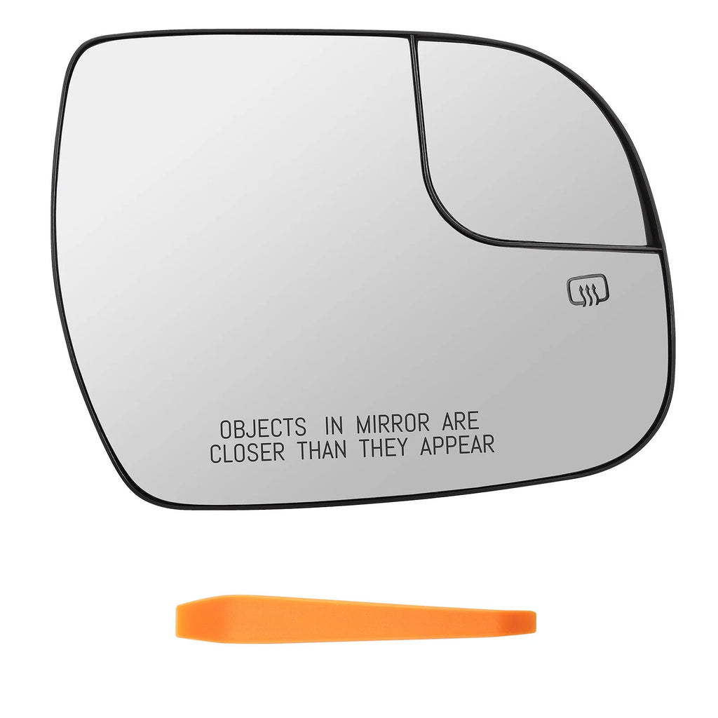Heated Convex Side Mirror Glass for Toyota Sienna (2014–2020) 8790308080