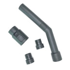 Pipe Connector Kit for Vacuum Cleaner (Compatible with )