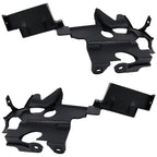 Set of 2 Air Intake Ducts for Coupe Sedan