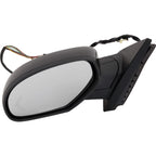 Power Heated Mirrors for Chevrolet Silverado 1500 (2007–2013) with Signal Lamp