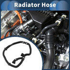 Radiator Hose for BMW X3 2018-2019, BMW X4 2019 (2018-2019)