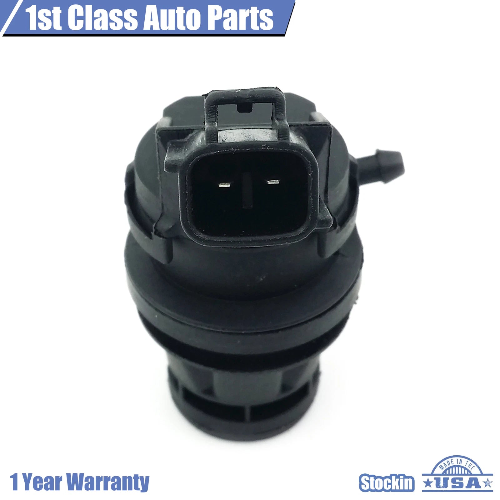 Windshield Washer Pump for Toyota Corolla Camry Prius RAV4 4Runner (2000–2023) 85330-21010