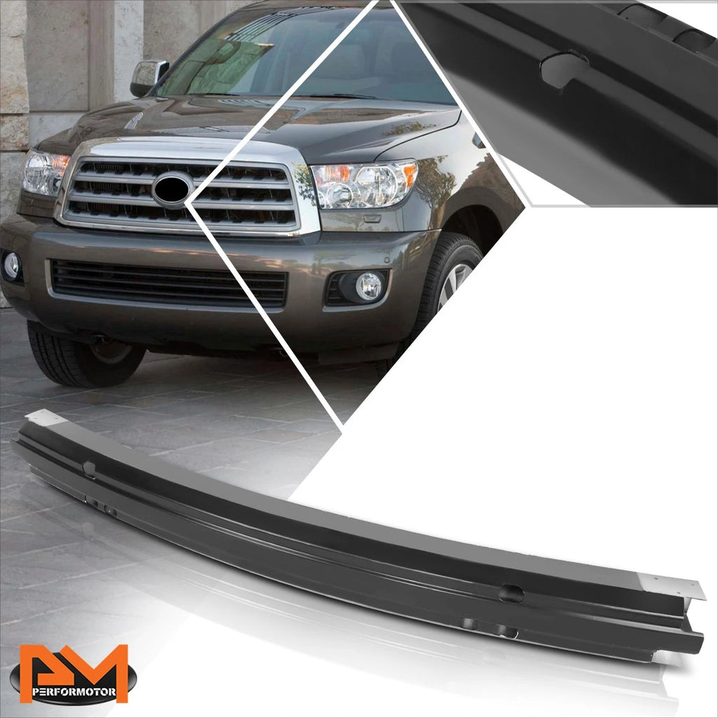 Front Bumper Reinforcement Impact Bar for Toyota Sequoia Tundra (2007–2017)