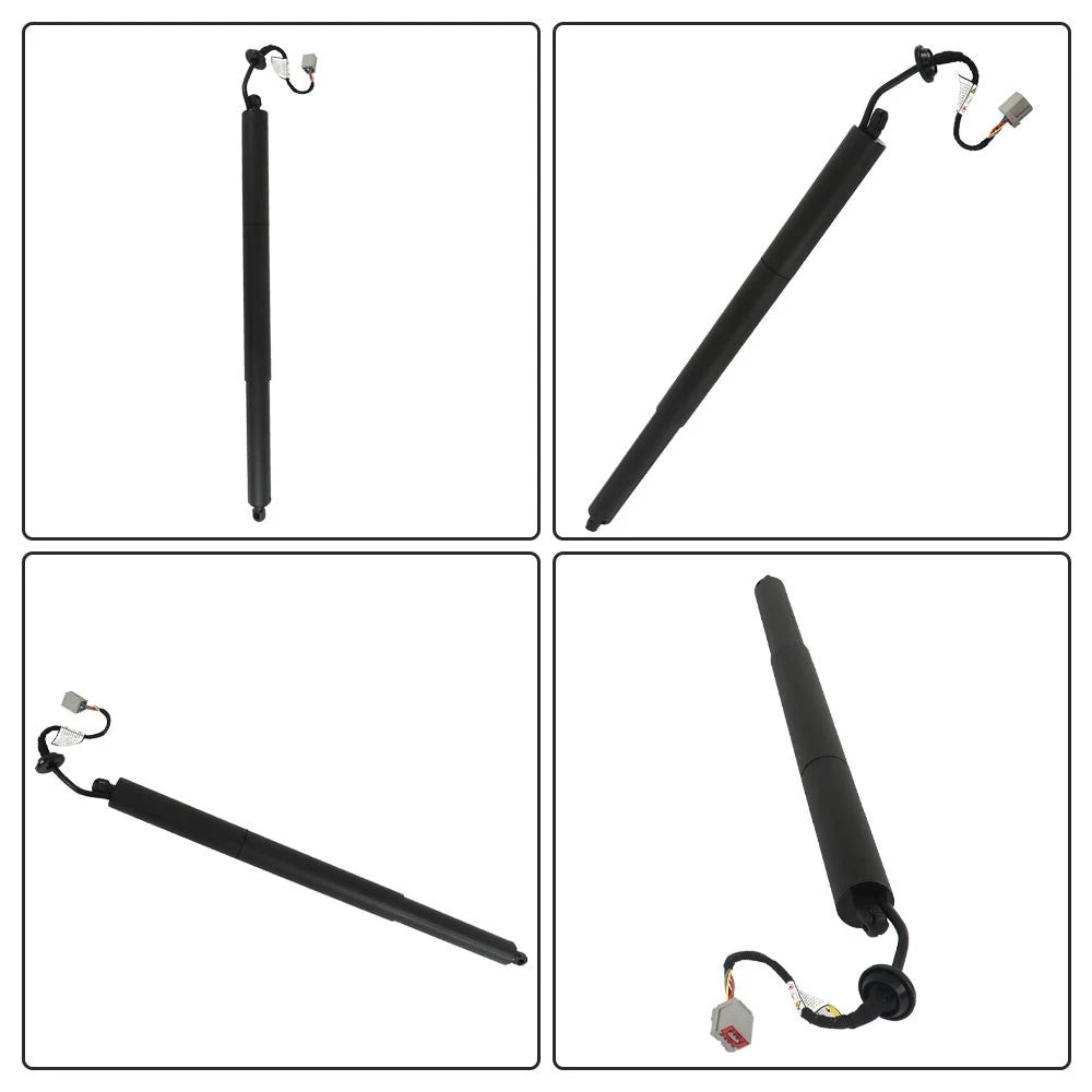 Rear Left Power Lift Support for Jeep Cherokee (2015-2018) Black