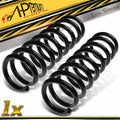 2X Front Suspension Coil Springs for Benz CLK320 (1998–2003)