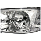 Left Chrome Headlight for Ford Falcon Fairmont (2002 - 2006)