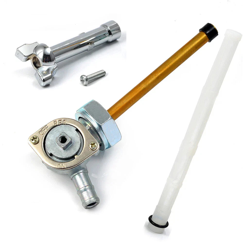 Fuel Valve Petcock & Lever Screw for Honda Shadow VLX 600 (1999–2007)