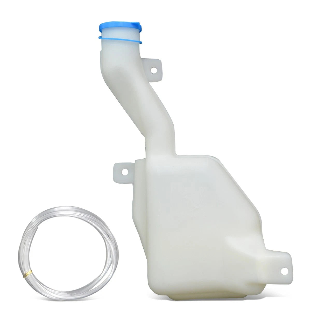 Windshield Washer Fluid Reservoir Tank Bottle w/Cap+Pump for Acura Integra (1997–2001)