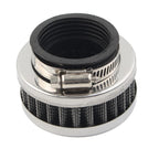 42mm Air Intake Filter Cleaner Rubber Bend for Motorcycle