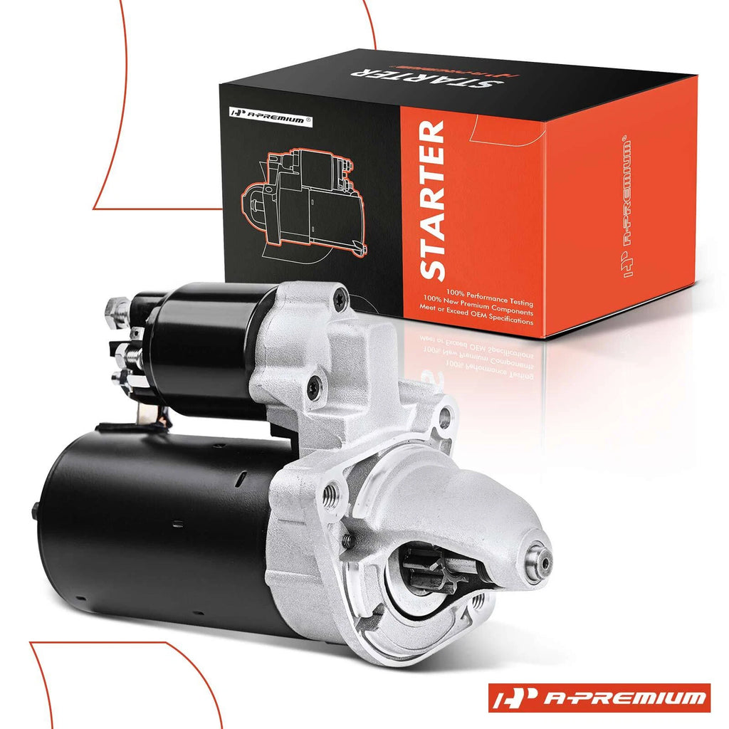 Starter for BMW 325Ci 330Ci 320i (2001–2006) 1.4kW 12V