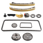 Timing Chain Washer Gear Kit VVT Camshaft Tool for Mazda 3 6 CX-7 (2004–2012)