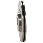 Front Brake Disc Rotors for Porsche Macan, Audi A6, A7, S5, Q5, S4