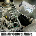 Idle Air Control Valve with Gasket for Honda Civic 1.5L L4 (1992-1995)