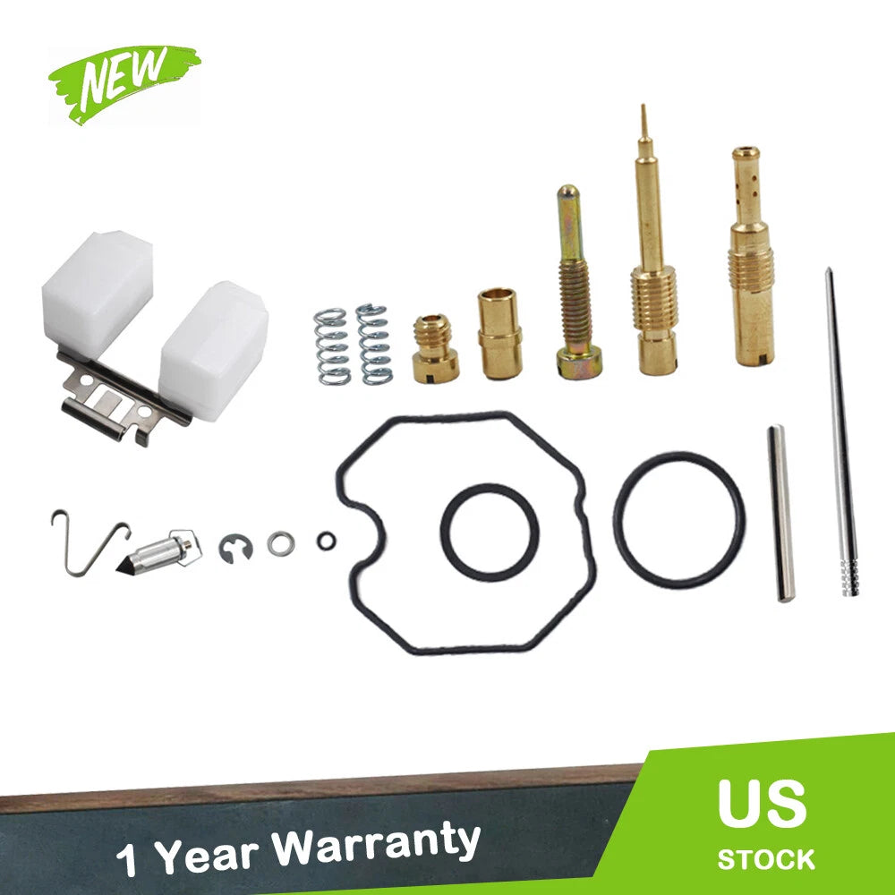 Carburetor Repair Rebuild Kit for Honda ATC Big Red CB CRF FourTrax NX (1970–2023)