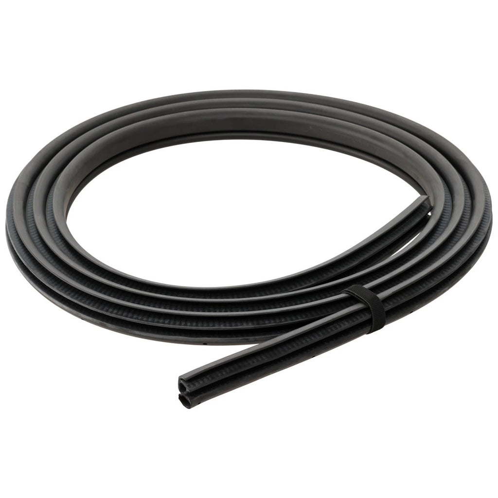 Front Passenger Right Side Glass Seal for Nissan Sentra (2013–2019)