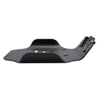 Aluminum Sump Guard Bash Plate for Moto Guzzi V9 Roamer/Bobber (2020–2024)