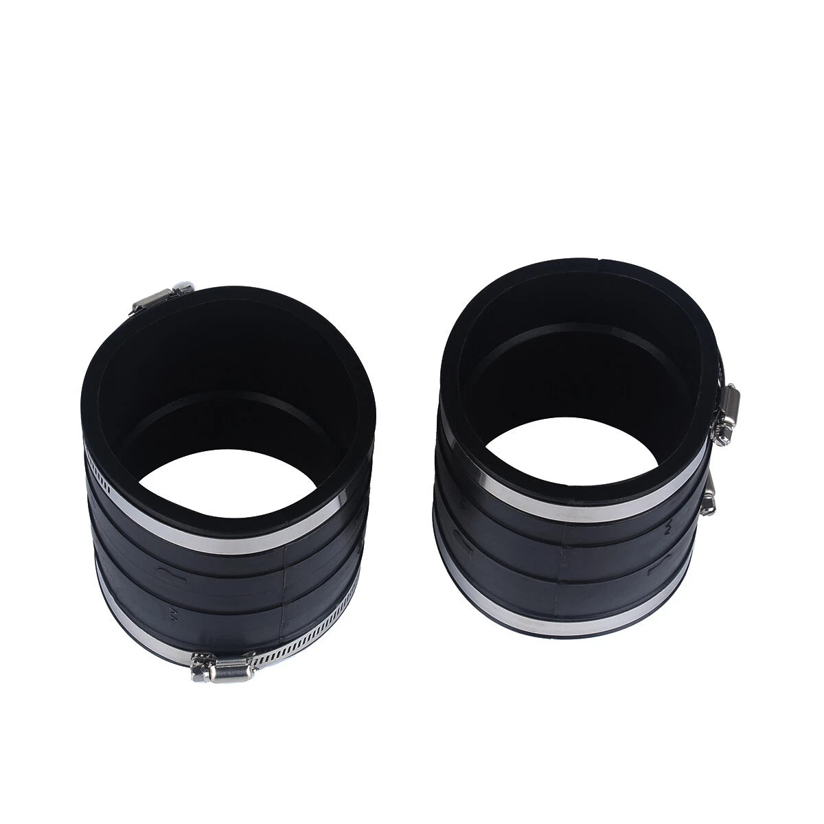 2 Pcs Upper Exhaust Bellows for Volvo Penta OMC Cobra (3852696, 913405, 18-2779)
