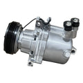 AC Compressor Replacement for Suzuki Splash (2008–2014)