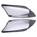 Headlight Lens Cover Pair for Audi TT (2008–2014) 8J0941029 8J0941030