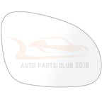 Mirror Glass for VW Passat Jetta (2005-2010) Passenger Side