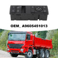 Window Lift Switch for Mercedes Actros Truck