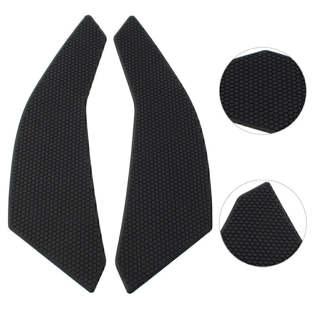 Motor Tank Pads Traction Grips Protector for Suzuki GSXS 750 2017–2019