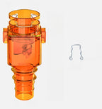 Stainless Steel AC Drain Check Valve for (PVC Housing)