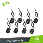 Set of 8 Ignition Coil Connectors for Ford Crown Victoria (1988–2002)