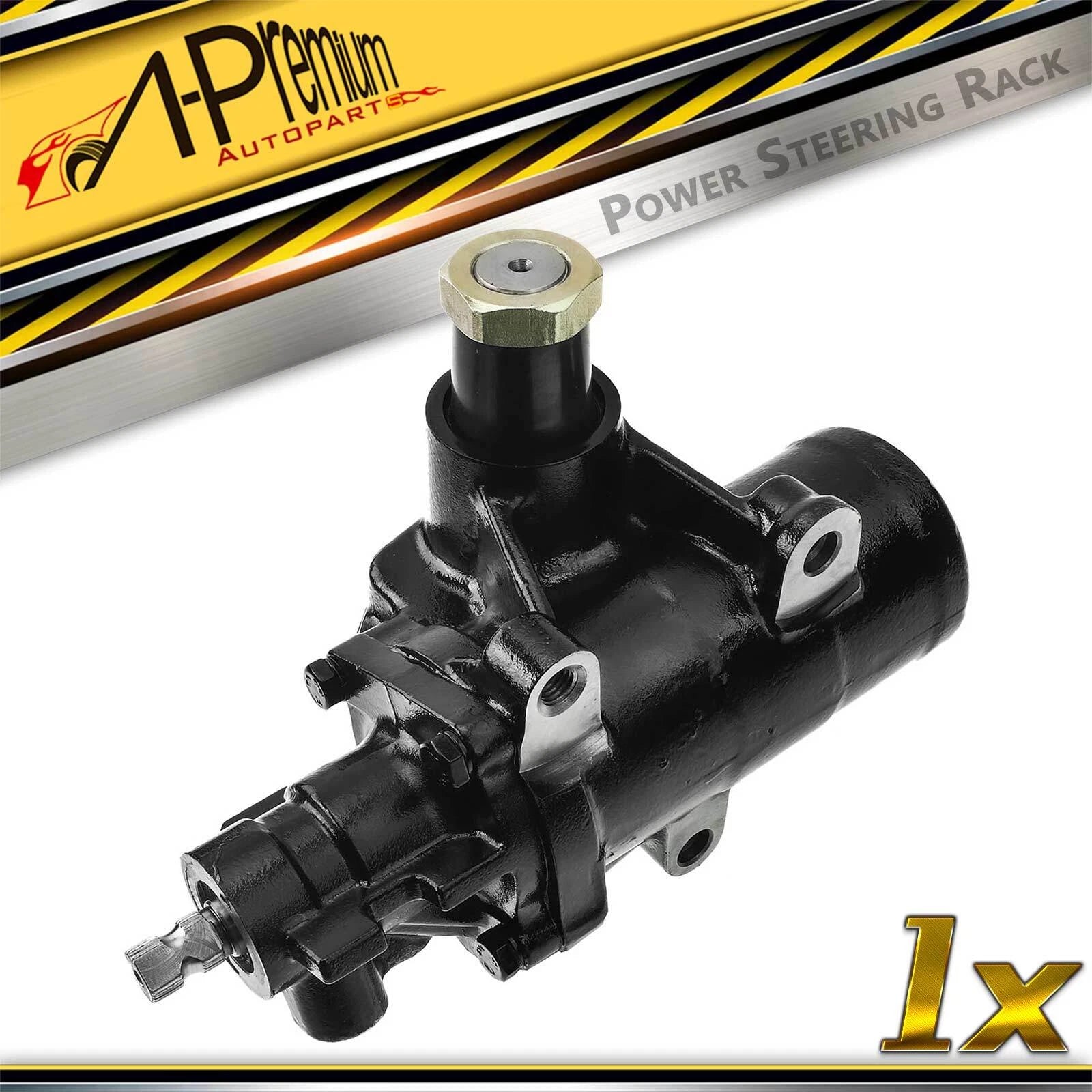 Power Steering Gear Box for Ford F-250 F-350 Super Duty (2005–2007)