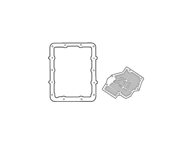 Automatic Transmission Filter Kit for Suzuki XL7 (2002–2003) XK558SV