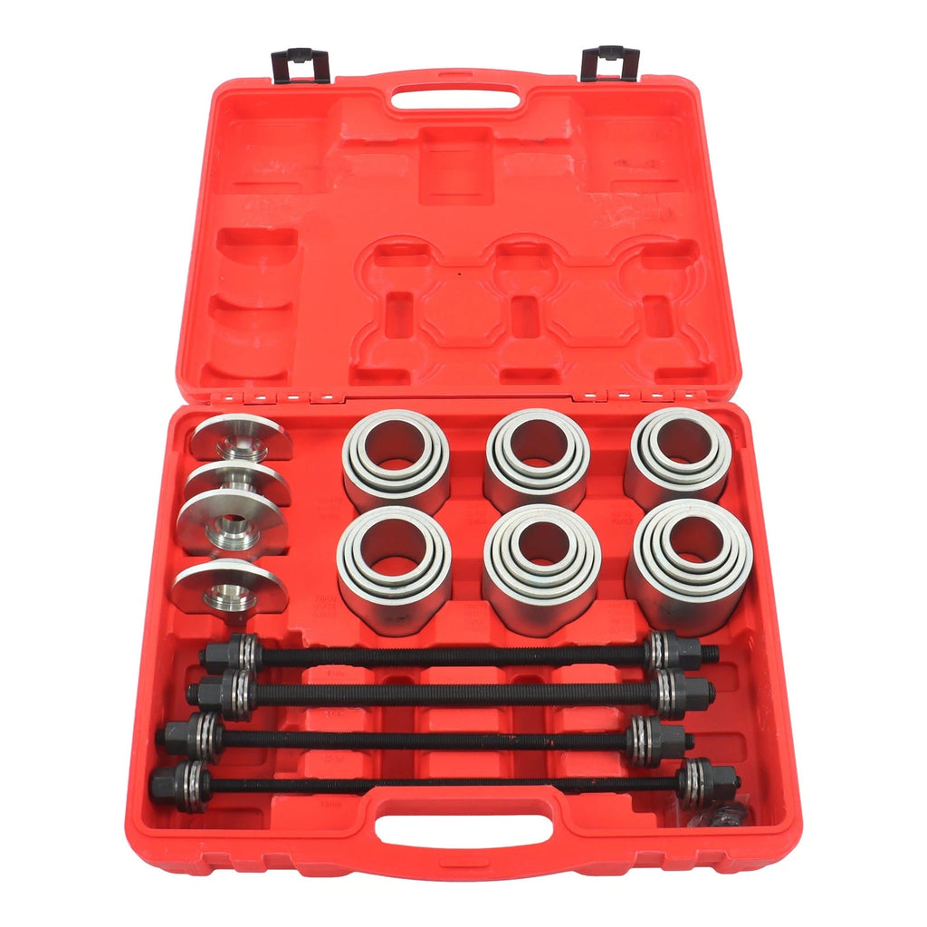 28Pc Press Pull Sleeve Kit for Bearings Bushes Seals