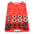 28Pc Press Pull Sleeve Kit for Bearings Bushes Seals