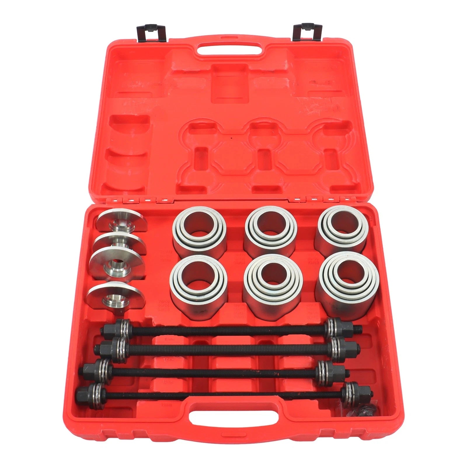 28Pc Press Pull Sleeve Kit for Bearings Bushes Seals