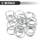 25 Pcs Oil Drain Plug Gaskets for Subaru BRZ (2013–2020) No. 803916010