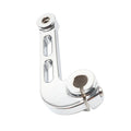 Mid Control Shift Lever Shifter Chrome for Harley Sportster XL883 XL1200 (2004-2022)