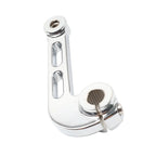 Mid Control Shift Lever Shifter Chrome for Harley Sportster XL883 XL1200 (2004-2022)