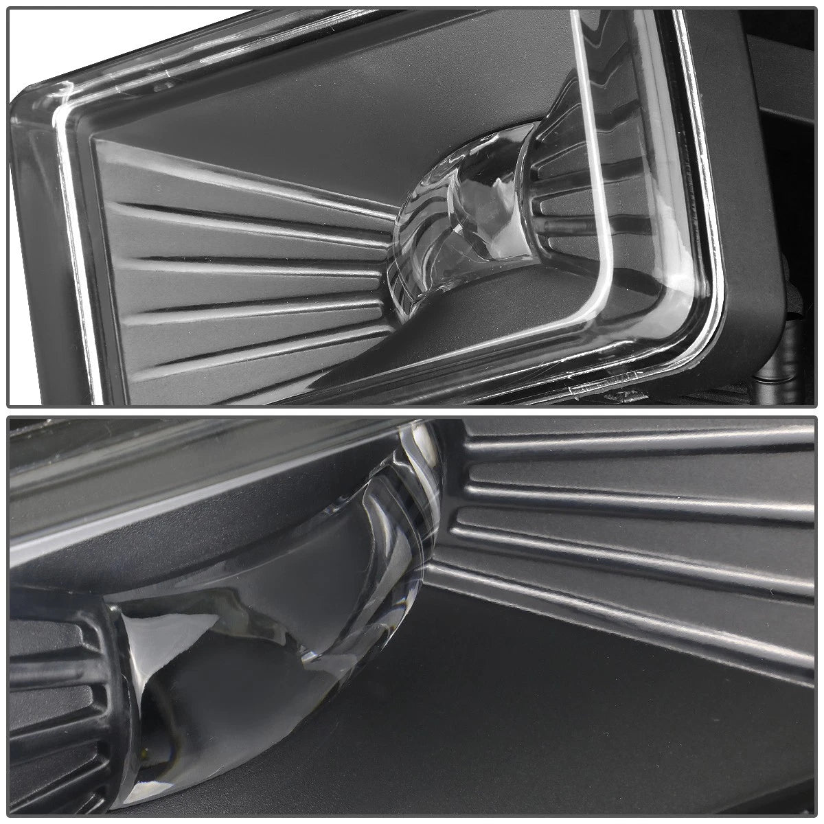 Hi-Power LED Fog Lights for Chevy Tahoe/GMC Yukon (2015–2020)