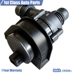 Electric Auxiliary Water Pump for BMW 525i 530i 745i 750i 760Li X5 (1999–2008)