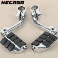 Highway Pegs for Harley Road King, Street Glide (1-1/4" Bars)