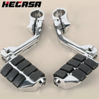 Highway Pegs for Harley Road King, Street Glide (1-1/4" Bars)