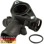 Coolant Water Outlet Flange for Audi A4 A4 Quattro (2002-2006)