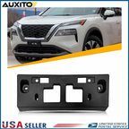 Front Bumper License Plate Bracket for Nissan Rogue (2021–2023) OENI1068155