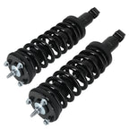 2pcs Complete Front Strut Spring for GMC Canyon Chevrolet Colorado (2004–2012) RWD