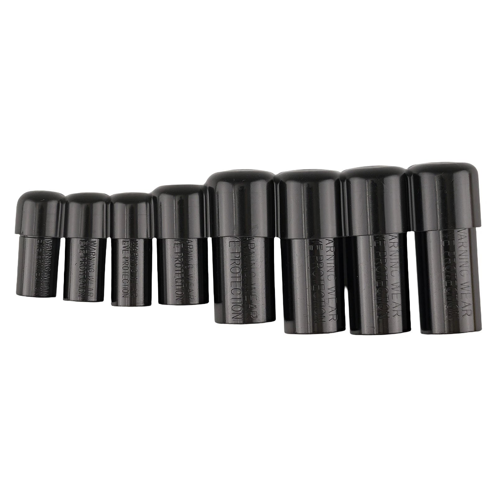 8x Tap Socket Drive Kit for Standard Threading for Tool Steel (2010–2010)