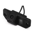 Rearview Camera with Dynamic Reversing for Ford Focus 2 Sedan