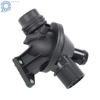 Coolant Thermostat & Electric Water Pump for BMW N20 X1 428i 528i (2012–2017)