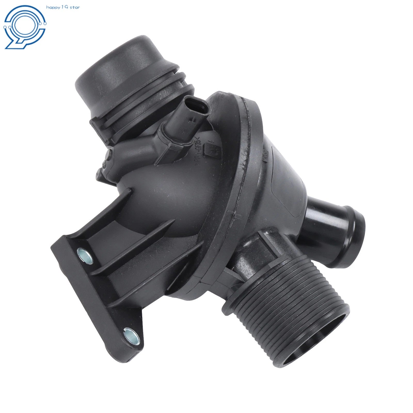 Coolant Thermostat & Electric Water Pump for BMW N20 X1 428i 528i (2012–2017)